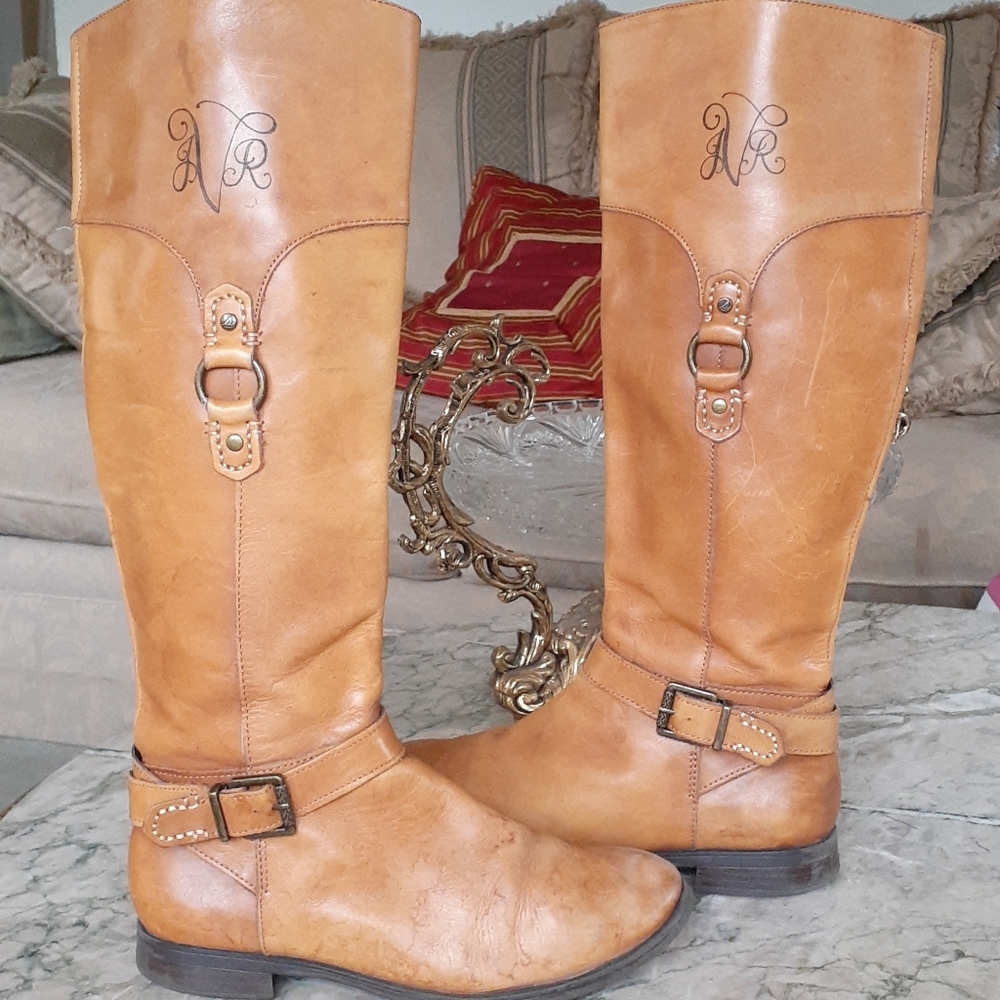 Sperry riding boots